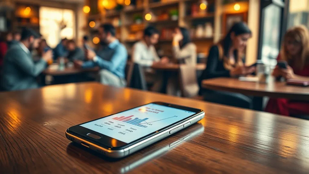 mobile user statistics analysis