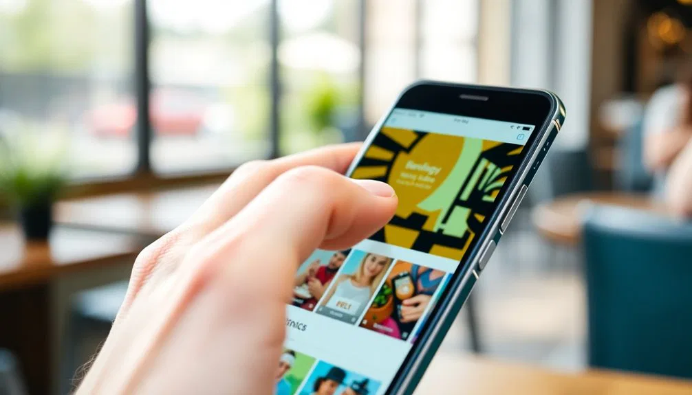 mobilna strona internetowa znaczenie