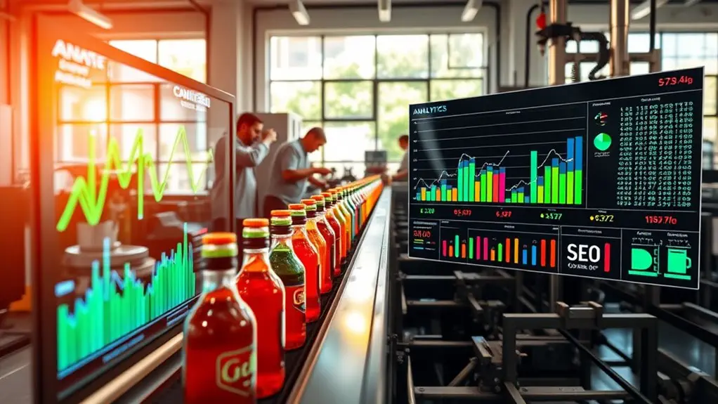 monitor and adjust seo strategies