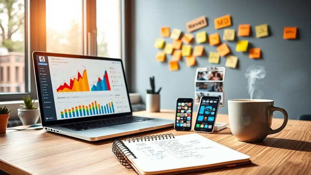 monitor and adjust strategies