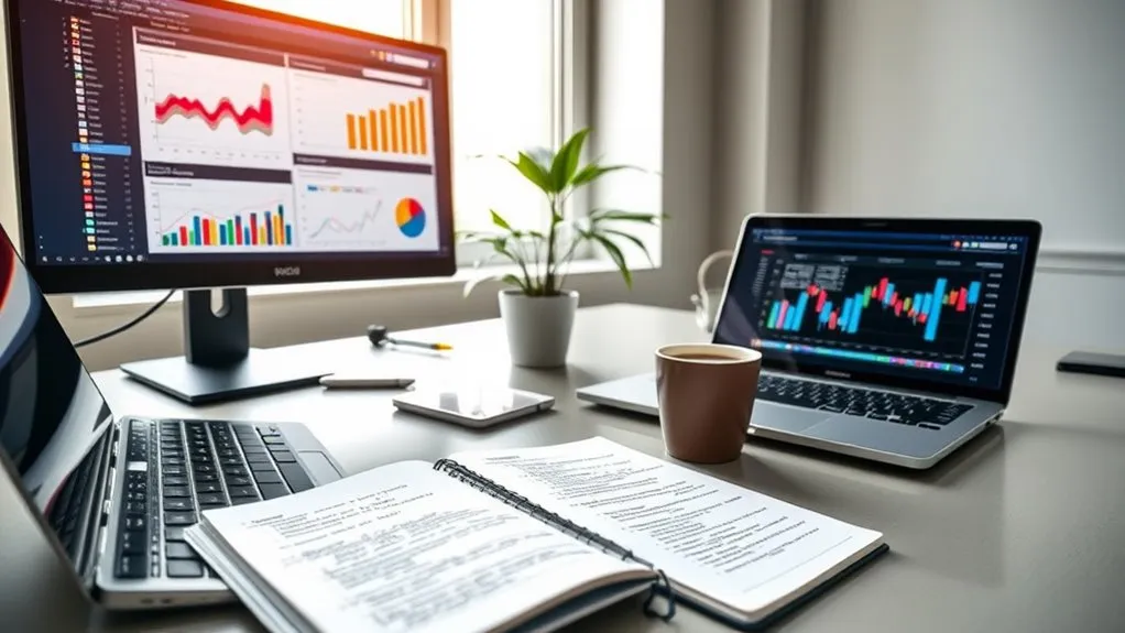 monitor and adjust strategies