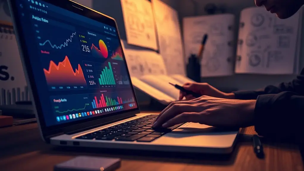 monitor and analyze performance