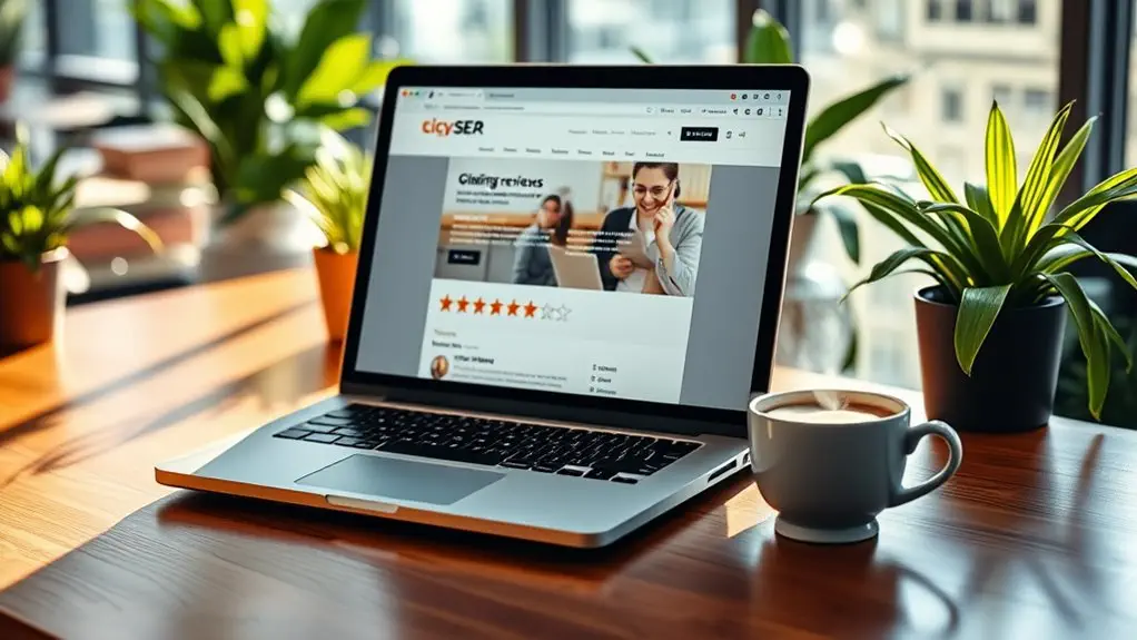 most trusted seo reviews
