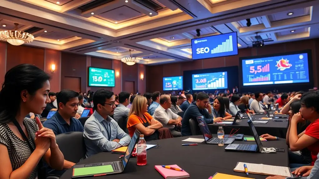 must visit seo conferences 2025