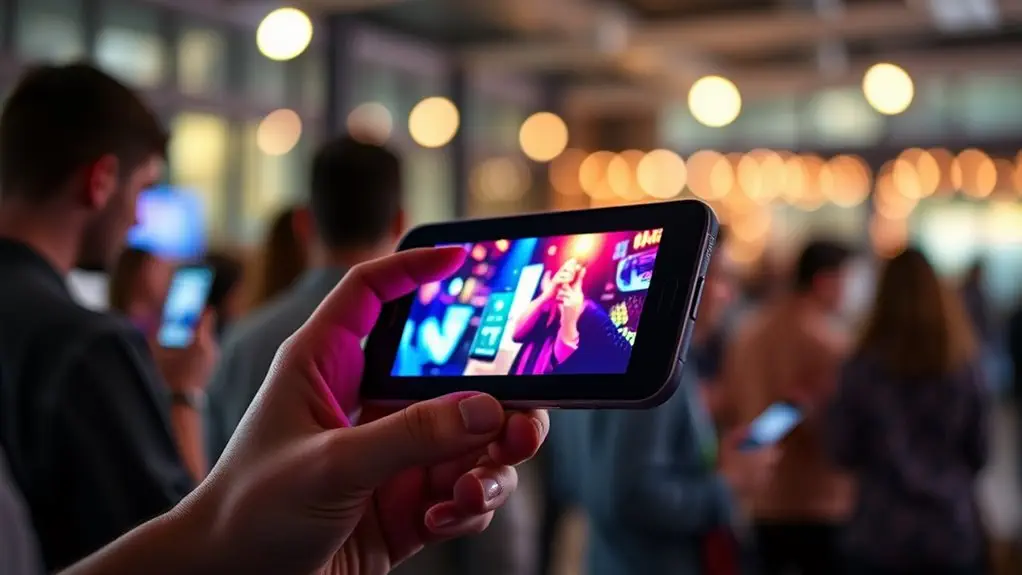 optimize for mobile display