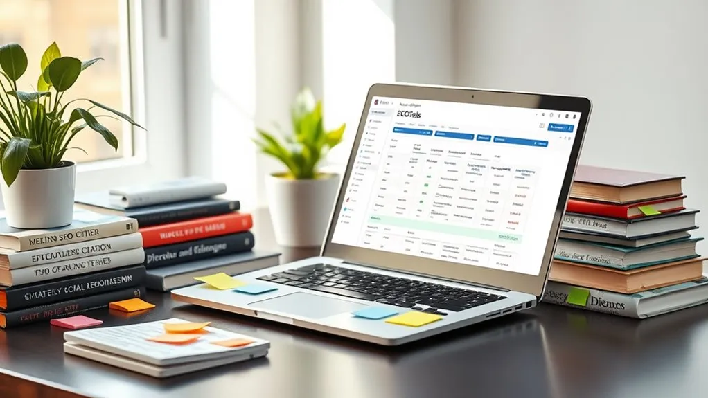 optimize internal site structure