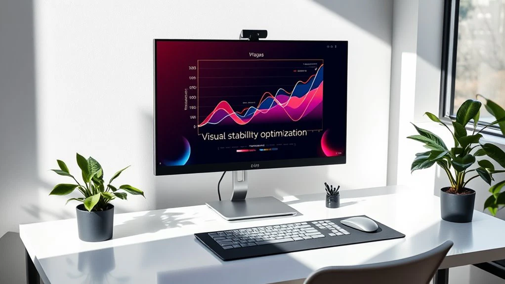 optymalizacja stabilno ci wizualnej