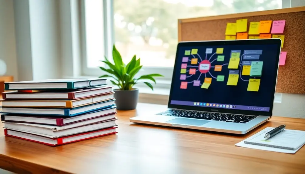 organize content structure efficiently