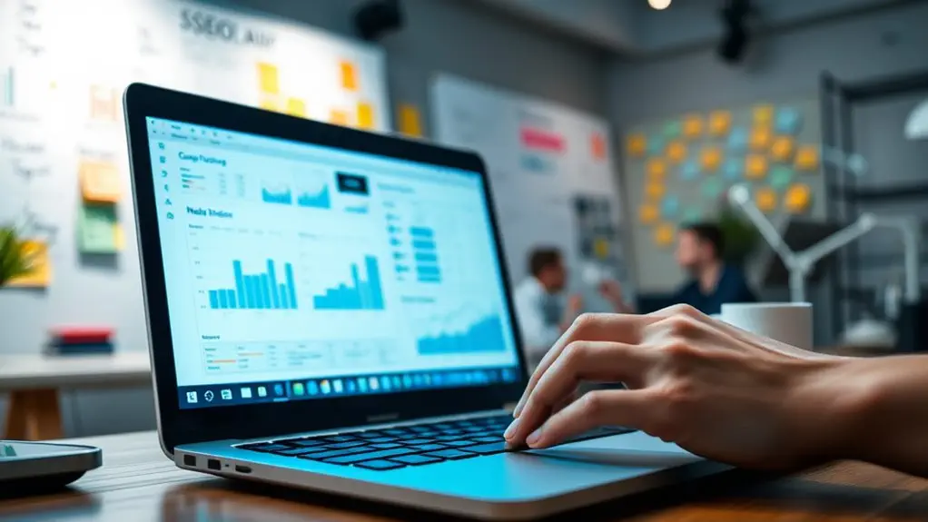 performance analysis and tracking