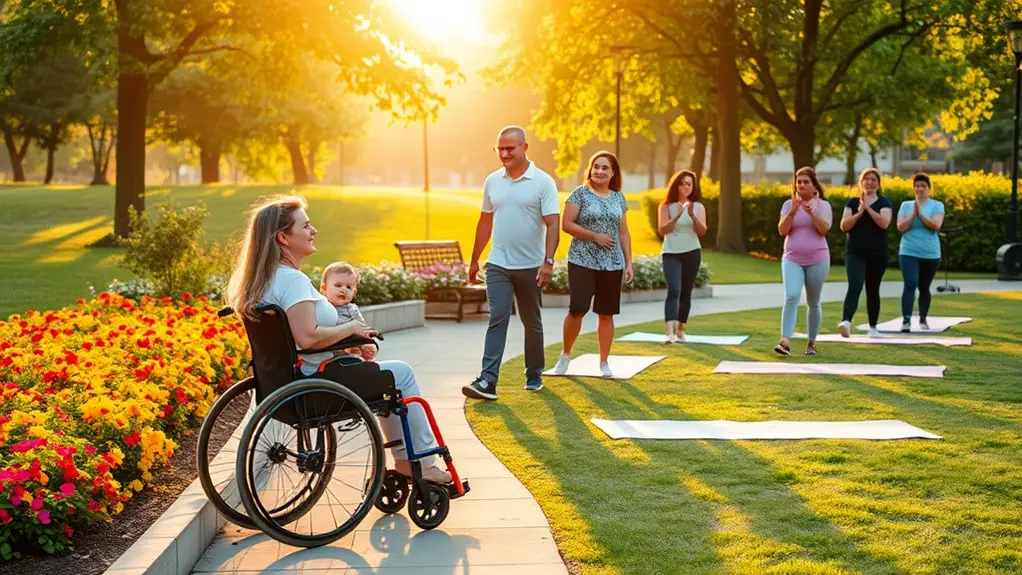 prioritizing health and well being