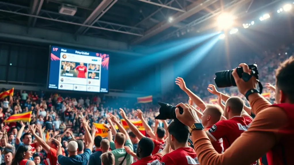 promote events and activities