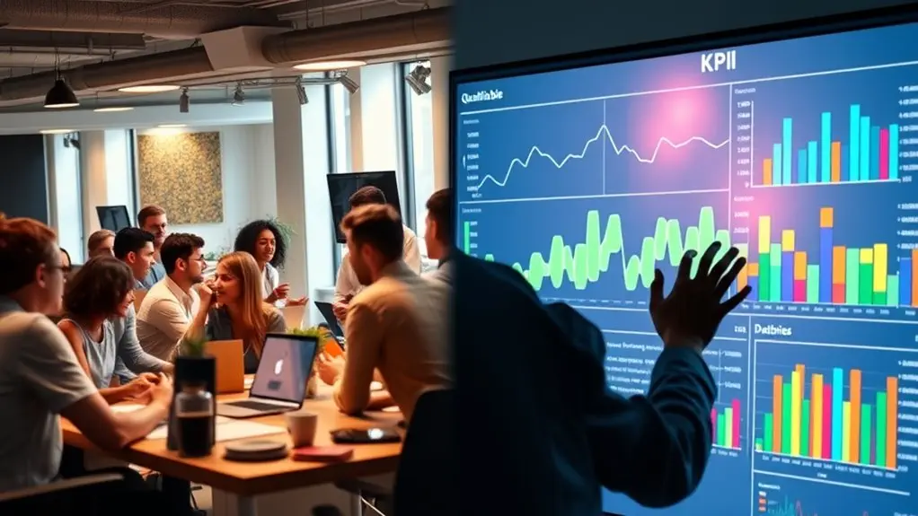 quality vs quantity kpis