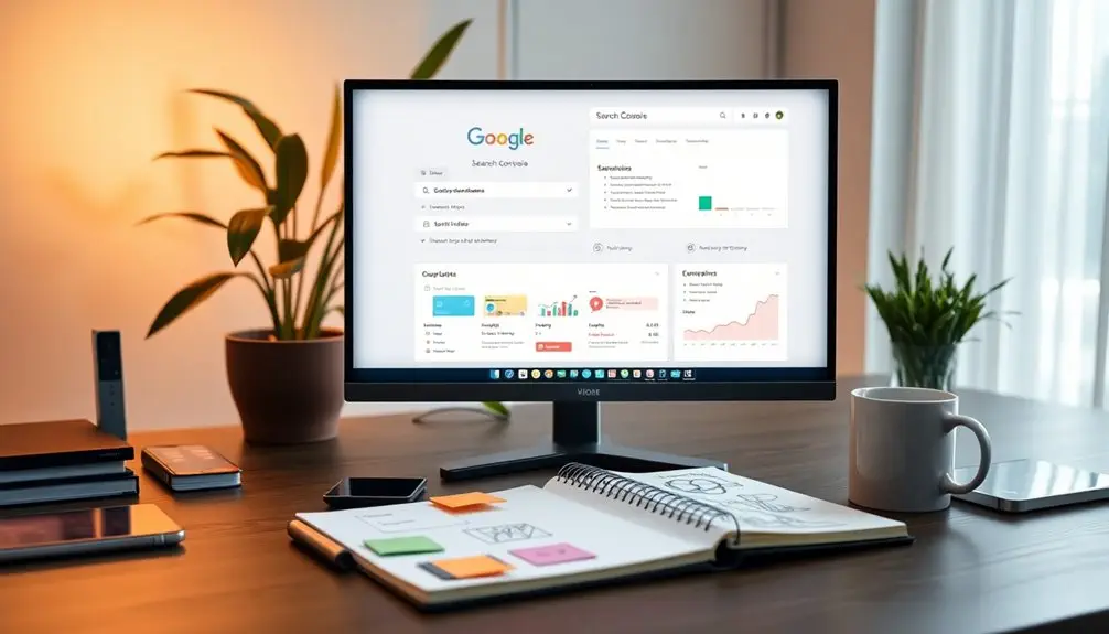 search console parameter management guide