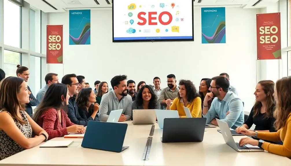 seo conference participation benefits