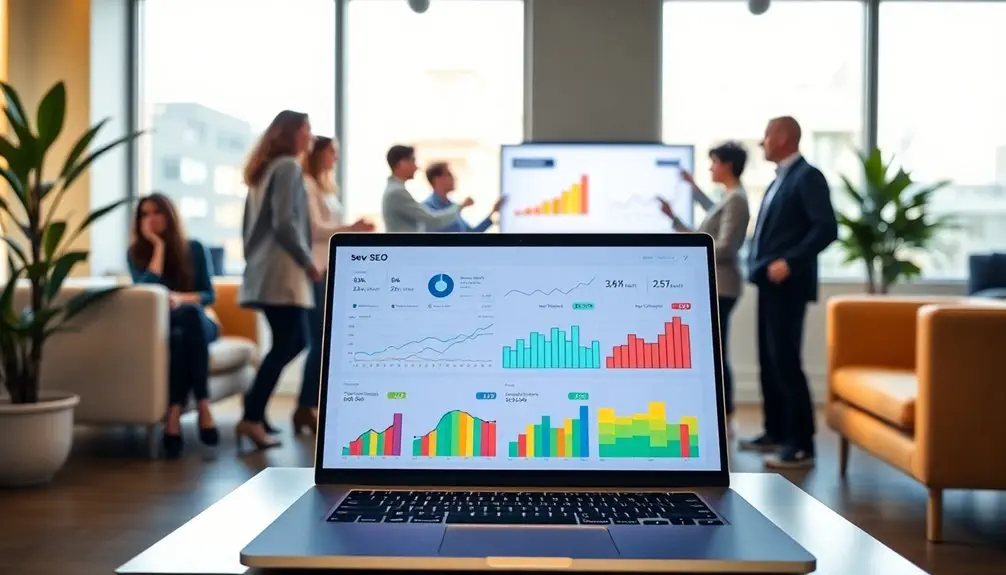 seo dla platform inwestycyjnych