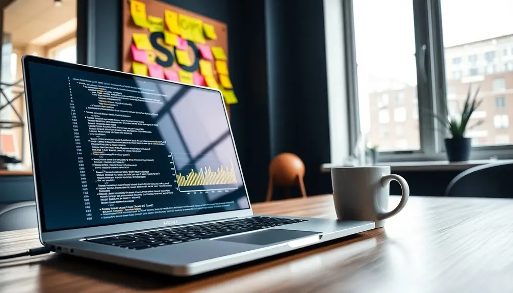 seo dla programist w kluczowe