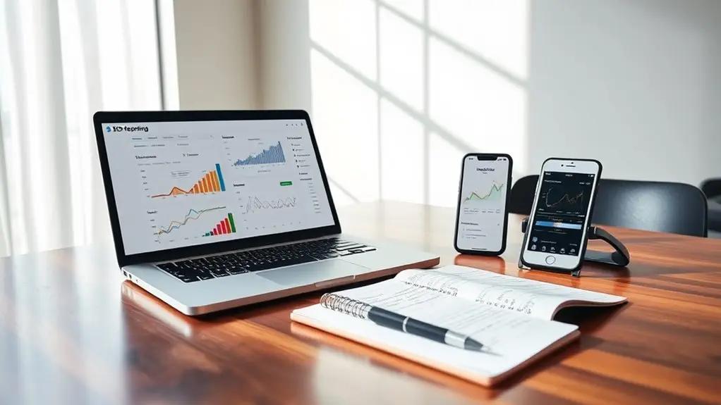 seo reporting tools available