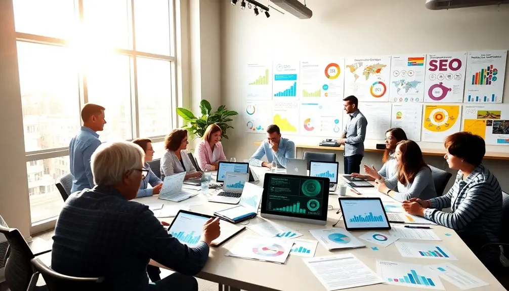 seo strategie dla instytut w