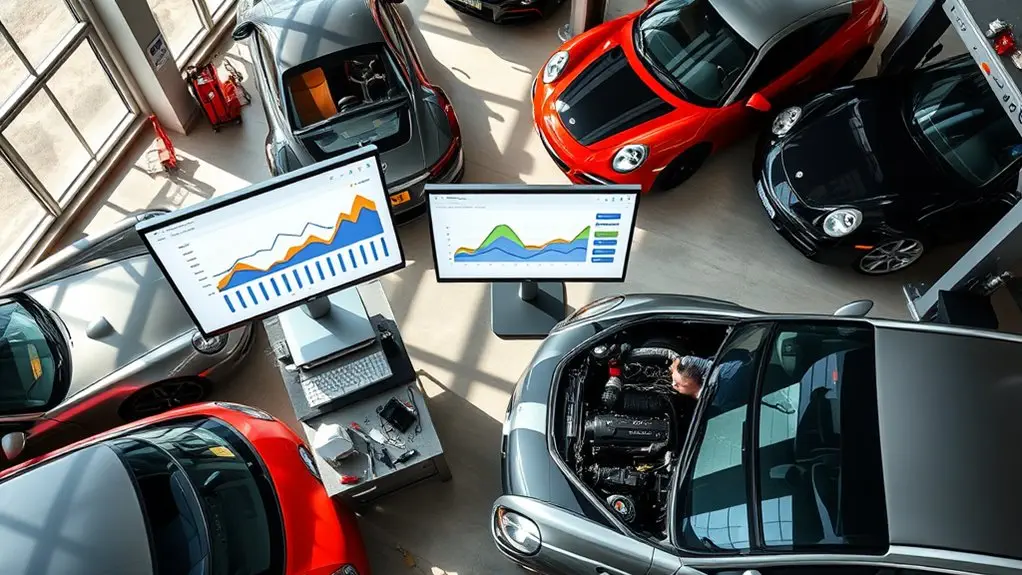seo strategie dla motoryzacji