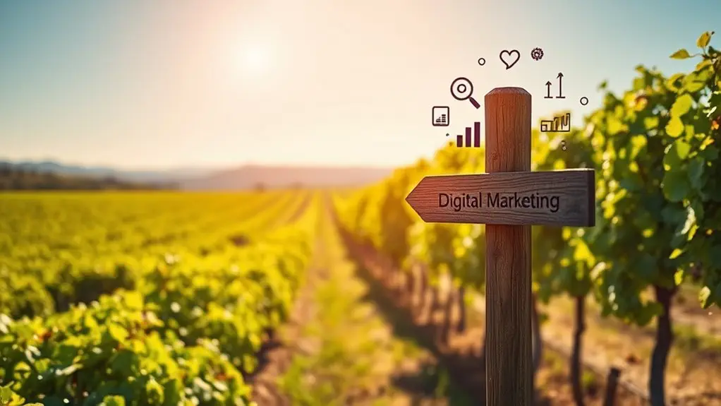 seo strategie dla winnic