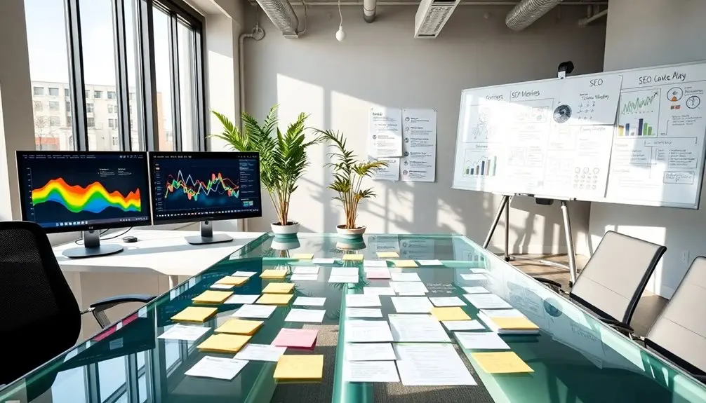 seo strategies for agencies