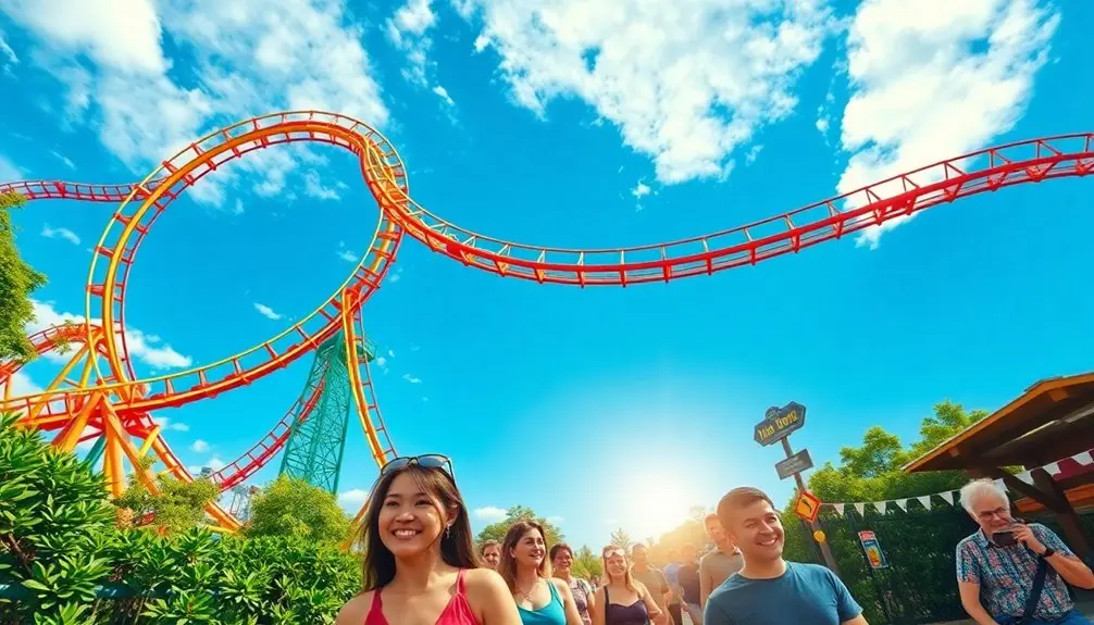 seo strategies for amusement parks