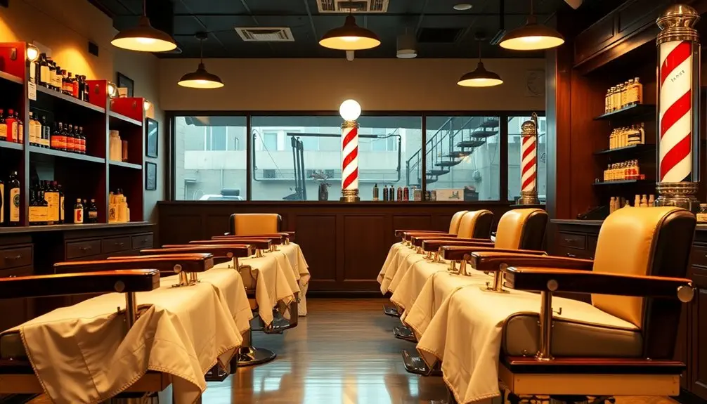 seo strategies for barbershops