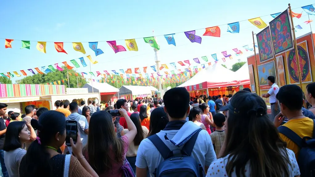 seo strategies for cultural events