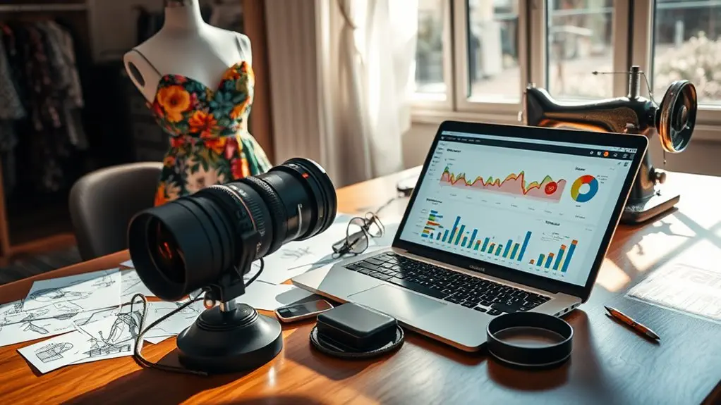 seo strategies for fashion designers