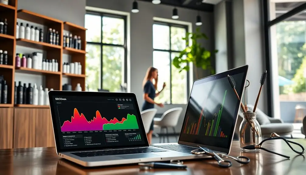 seo strategies for hairdressers
