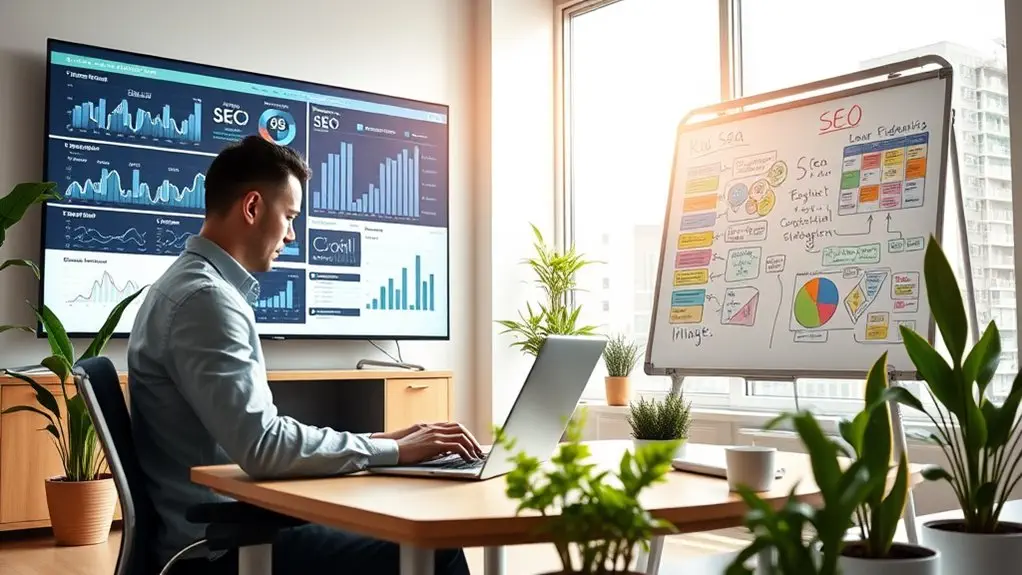 seo strategies for hosting
