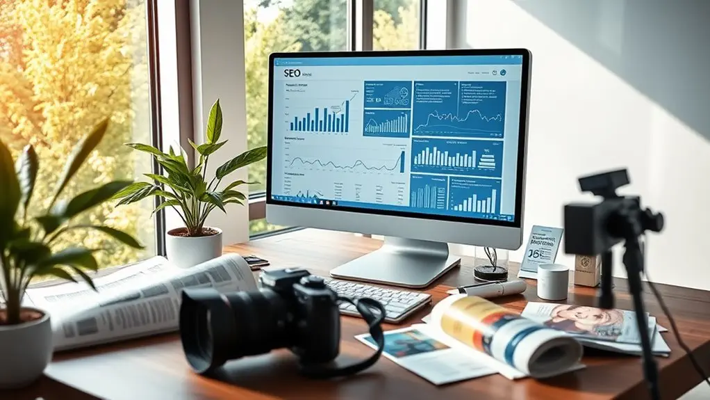 seo strategies for medical supply
