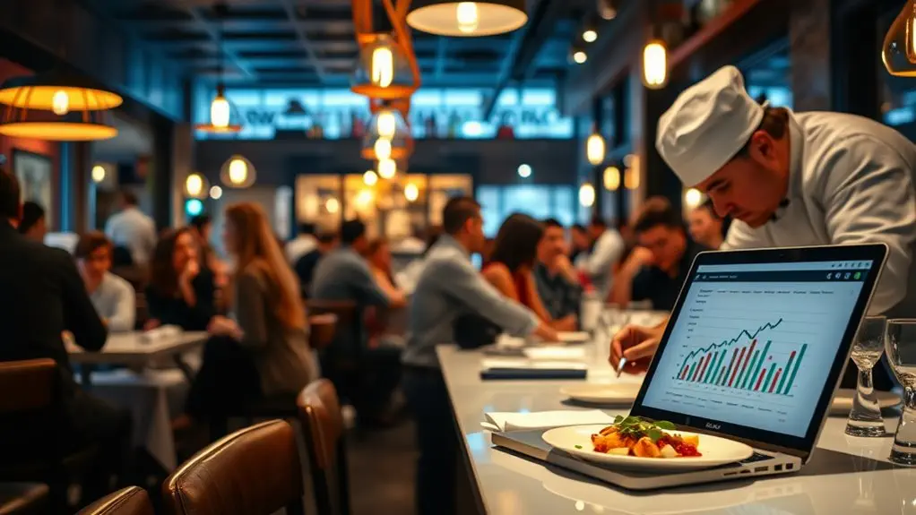 seo strategies for restaurants