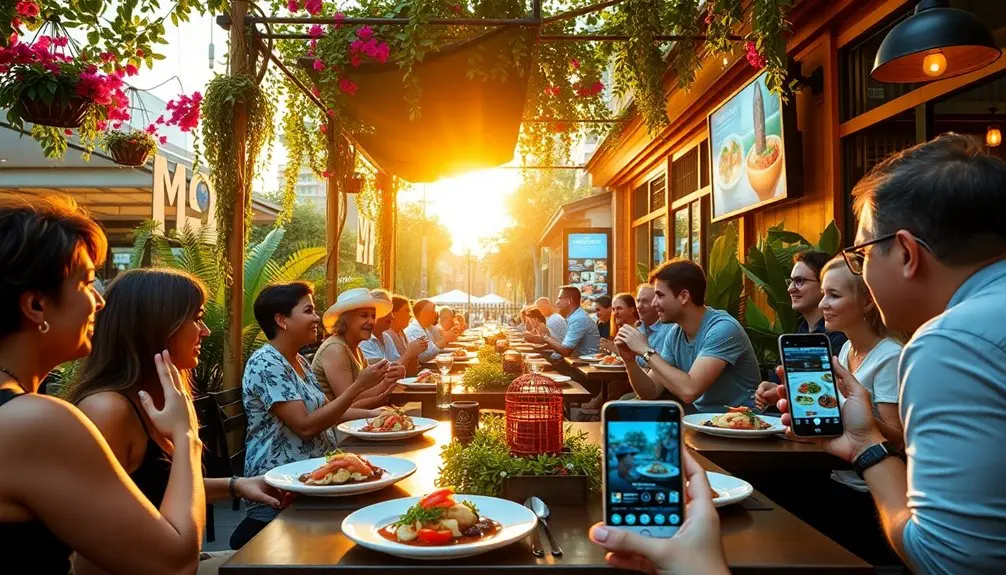 seo strategies for restaurants