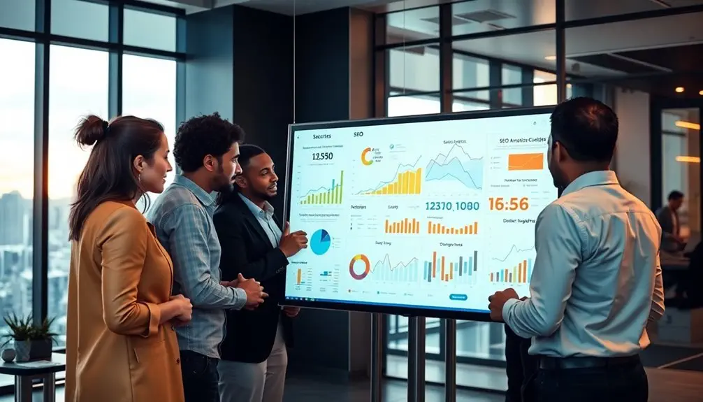 seo strategies for security companies