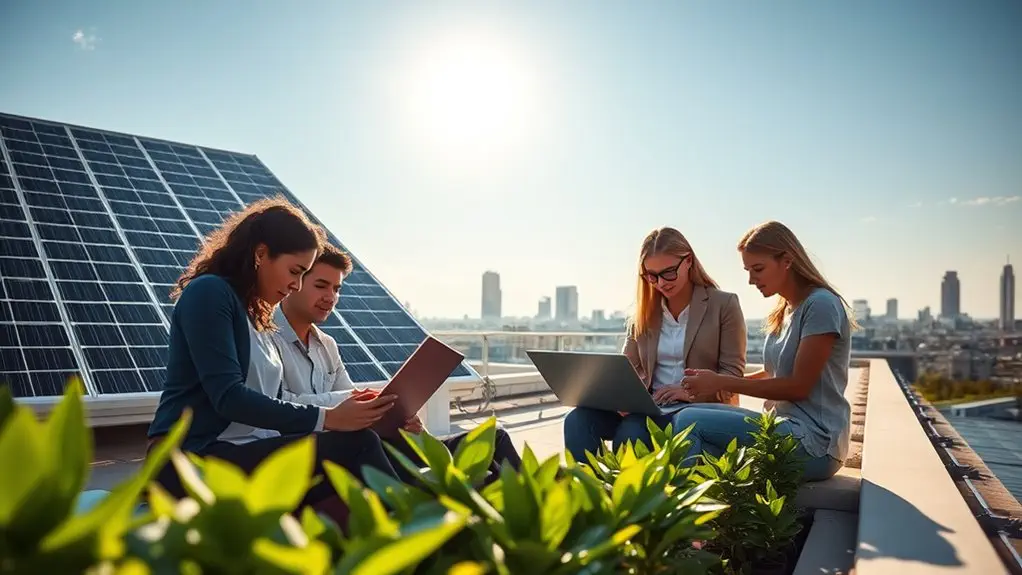 seo strategies for solar installers