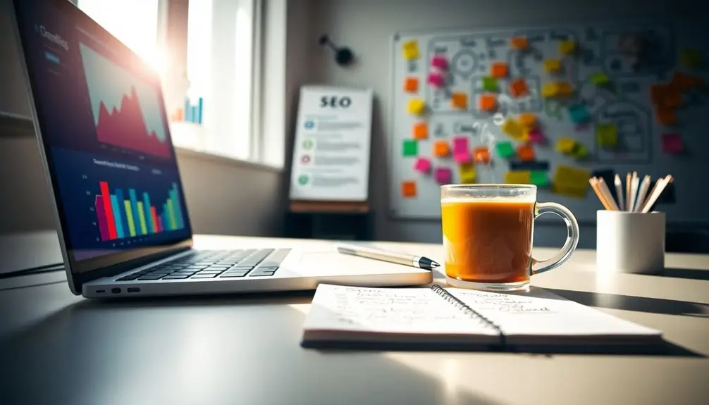seo strategies for tech startups