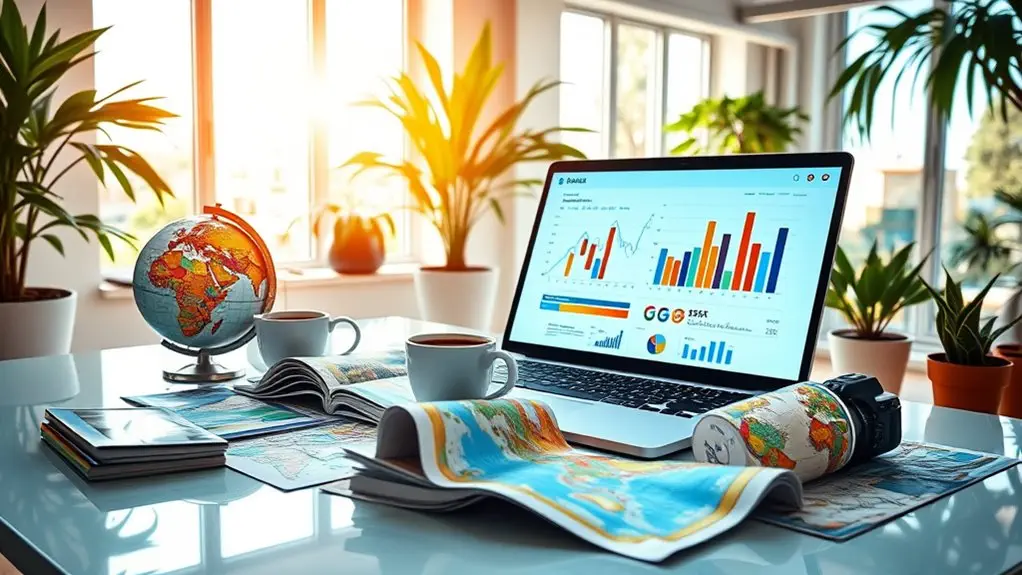 seo strategies for travel agencies