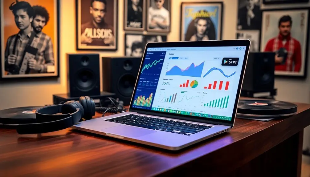 seo tips for djs
