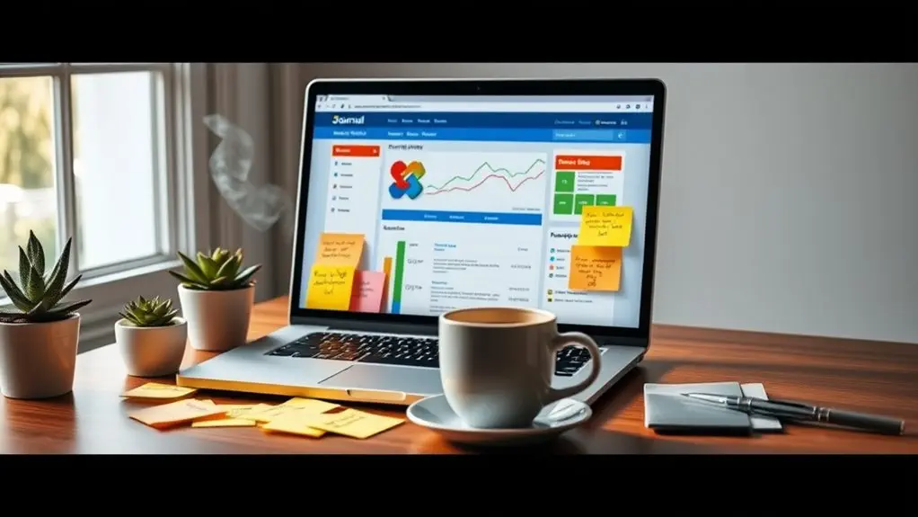 seo tips for joomla
