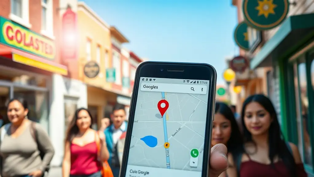 seo w mapach google