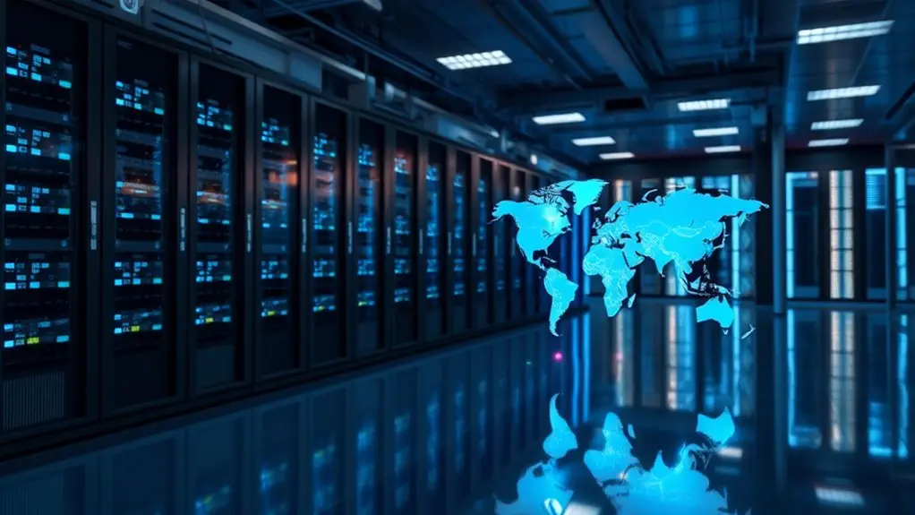 server location affects seo