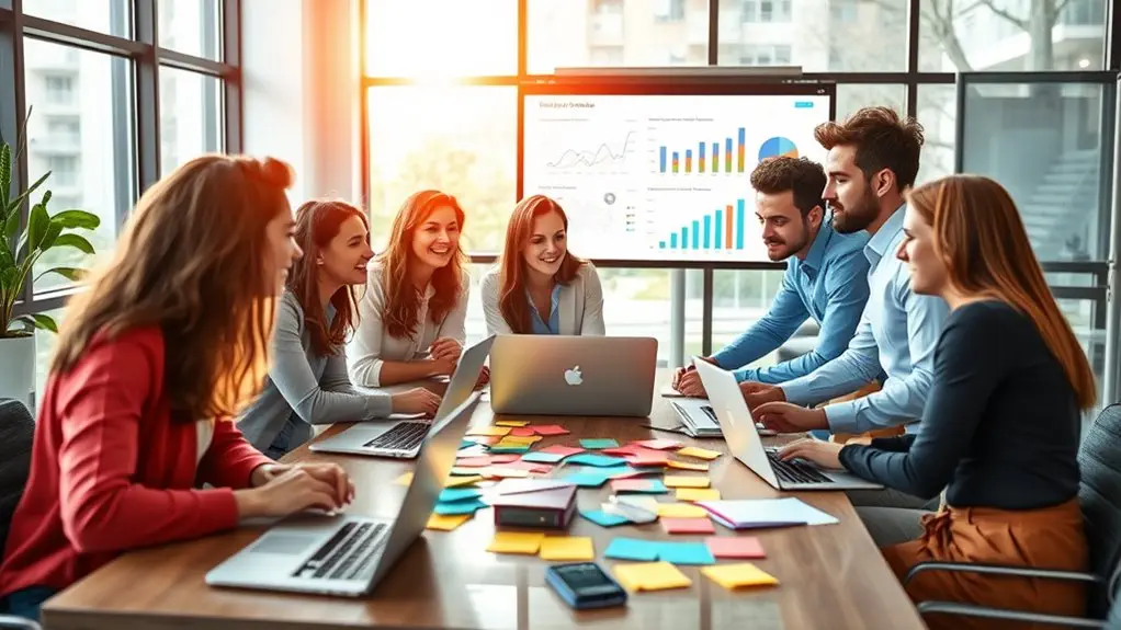 social media and engagement