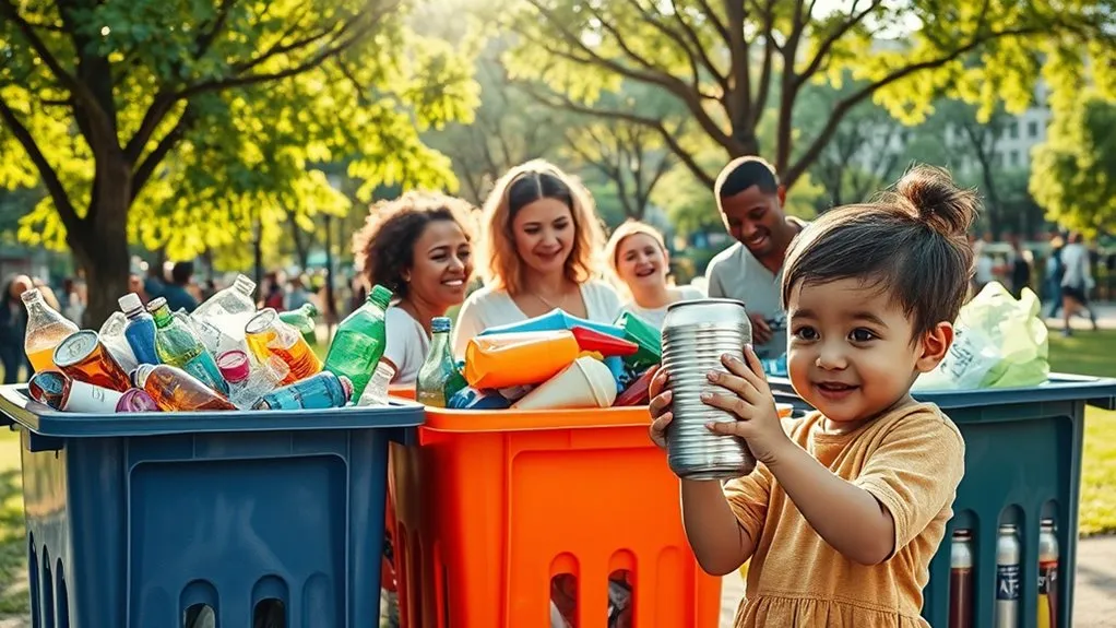 successful recycling examples