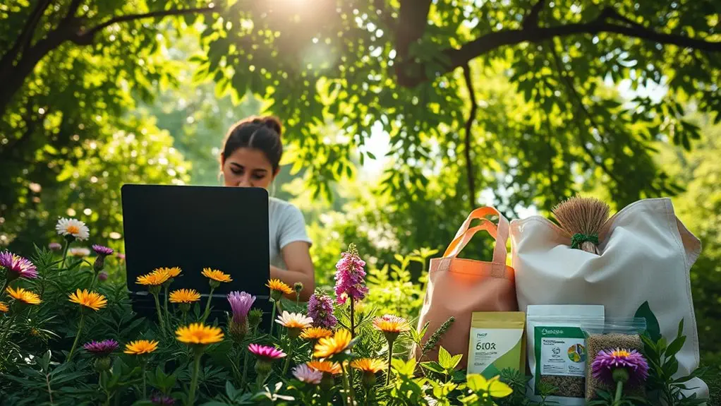 sustainable development keyword research