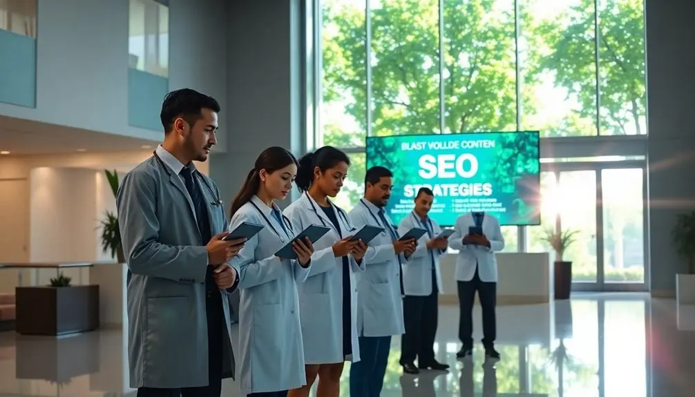 three essential seo strategies