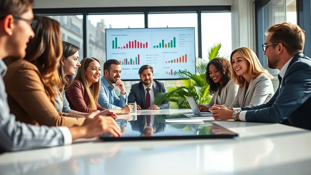 three key communication strategies