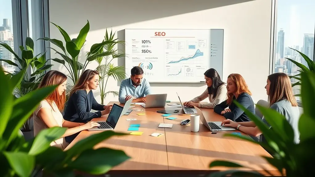 three key seo collaboration aspects