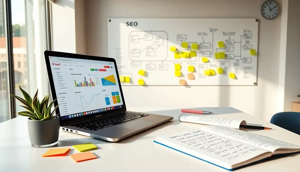 three key seo documentation elements