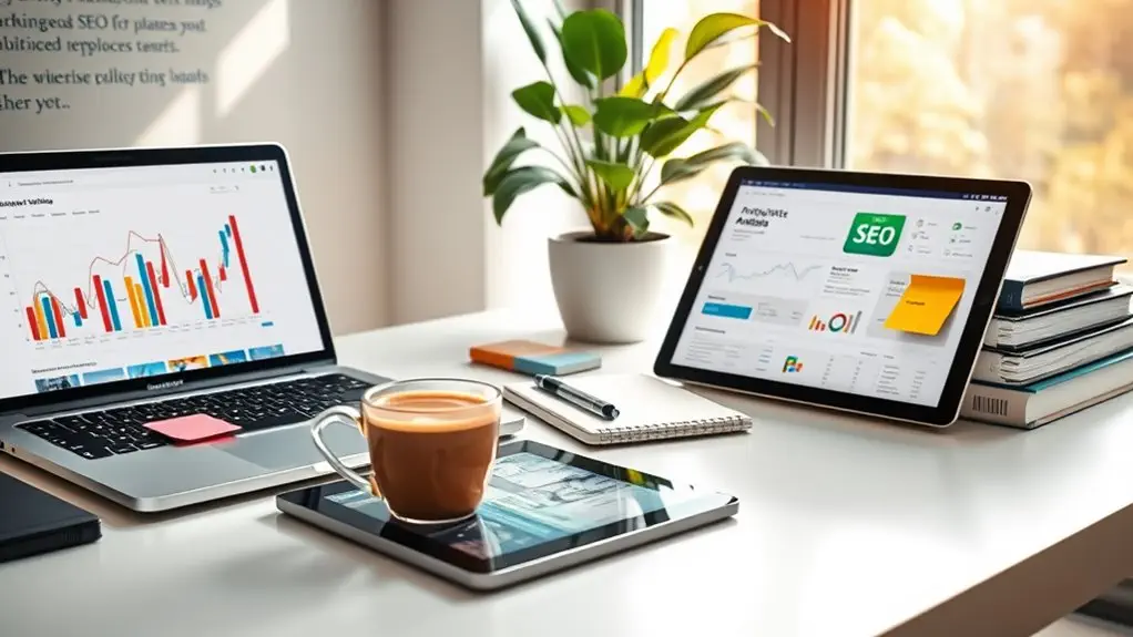 three key seo strategies
